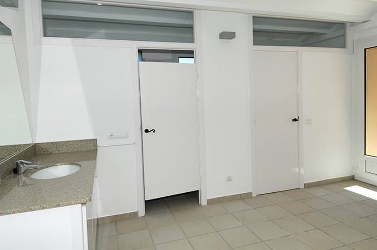 Individuelles Haus 7 Schlafzimmer mit Schwimmbad und Meerblick auf Calella de Palafrugell - Vermietung Urlaub - Tourist