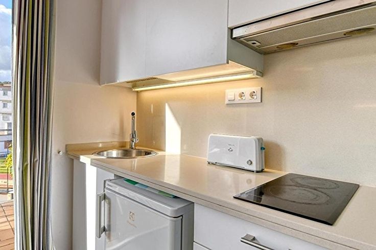 Wohnung 2 Schlafzimmer mit Wifi auf Calella de Palafrugell - Vermietung Urlaub - Tourist