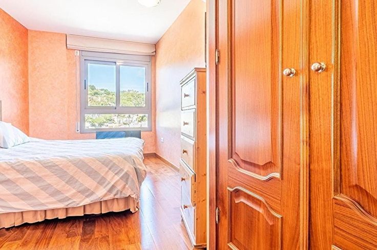 Wohnung 3 Schlafzimmer mit Parken auf Tamariu - Vermietung Jahreszeit