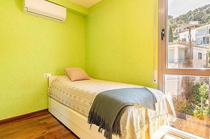 Wohnung 3 Schlafzimmer mit Parken auf Tamariu - Vermietung Jahreszeit