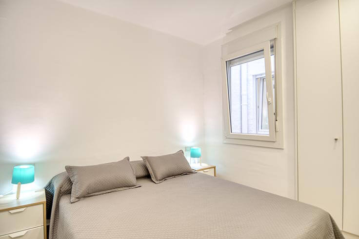 Wohnung 3 Schlafzimmer auf Tamariu - Vermietung Urlaub - Tourist