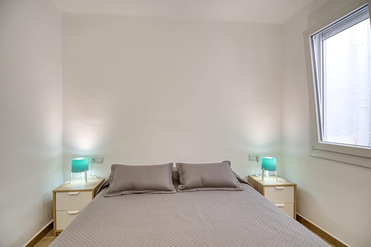 Wohnung 3 Schlafzimmer auf Tamariu - Vermietung Jahreszeit