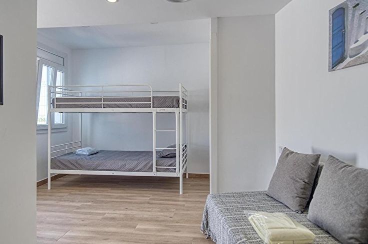 Penthouse auf Tamariu - Vermietung Urlaub - Tourist