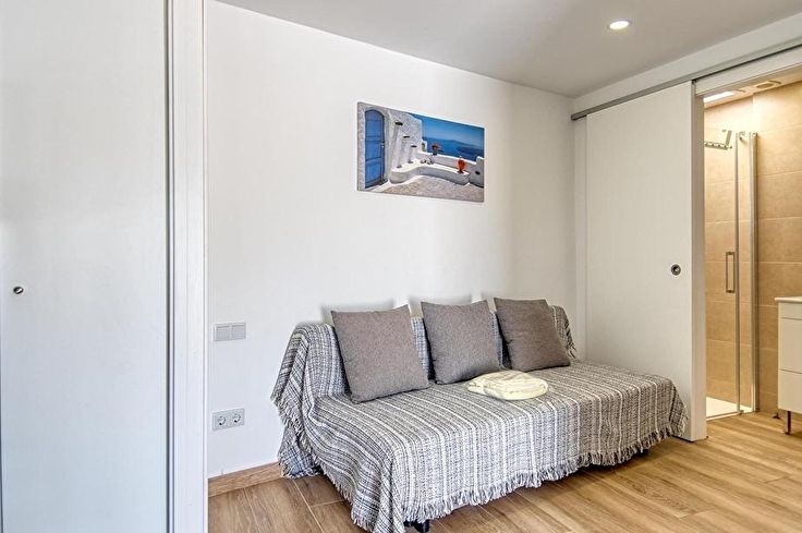 Penthouse auf Tamariu - Vermietung Urlaub - Tourist