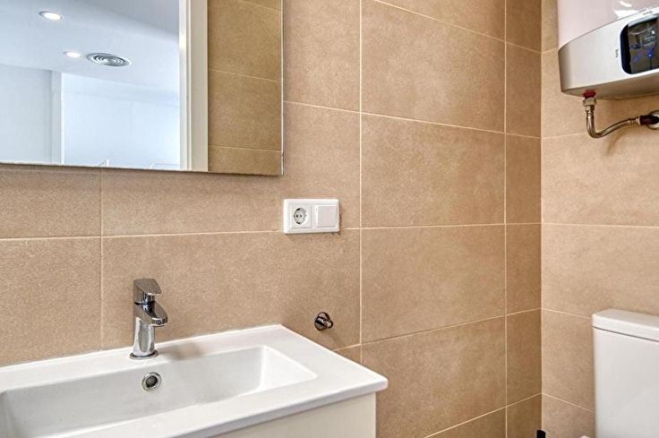 Penthouse auf Tamariu - Vermietung Urlaub - Tourist