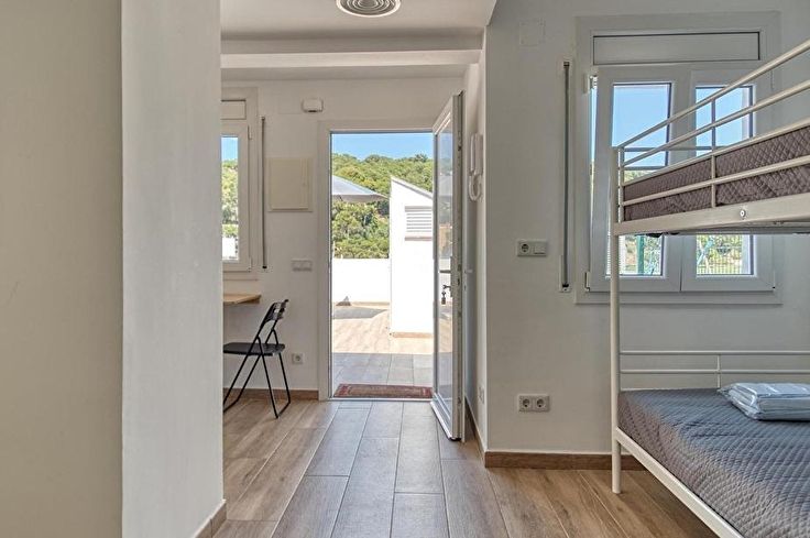 Penthouse auf Tamariu - Vermietung Urlaub - Tourist