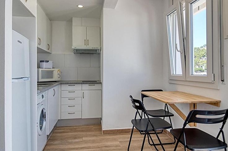 Penthouse auf Tamariu - Vermietung Urlaub - Tourist