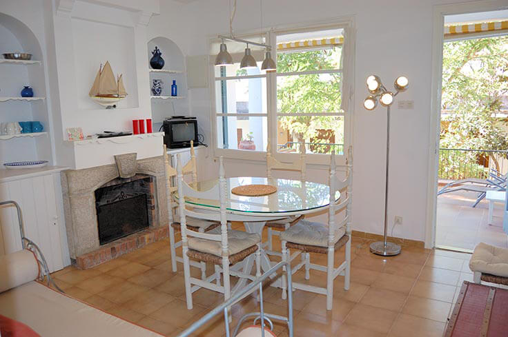 Wohnung 3 Schlafzimmer mit Wifi auf Tamariu - Vermietung Urlaub - Tourist