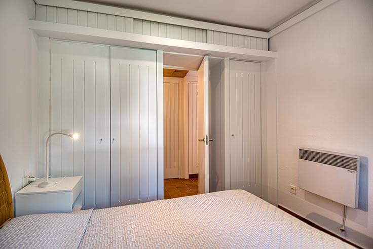 Wohnung 1 Schlafzimmer mit Parken und Garten auf Calella de Palafrugell - Vermietung Urlaub - Tourist