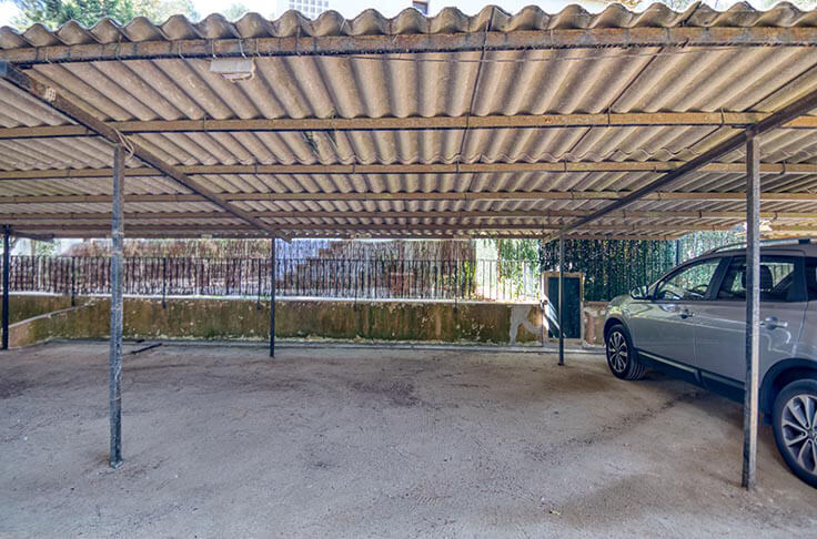 Wohnung 1 Schlafzimmer mit Parken und Garten auf Barcelona - Vermietung Urlaub - Tourist