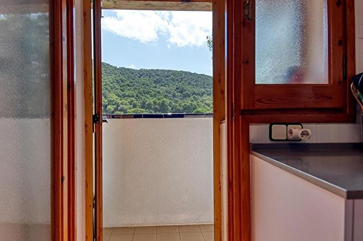 Paarhaus 4 Schlafzimmer mit Schwimmbad, Wifi und Parken auf Tamariu - Vermietung Urlaub - Tourist