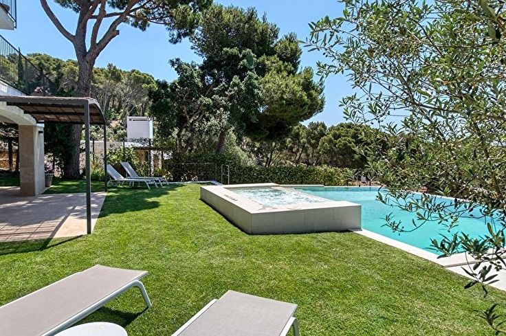 Individuelles Haus 6 Schlafzimmer mit Wifi auf Tamariu - Vermietung Urlaub - Tourist