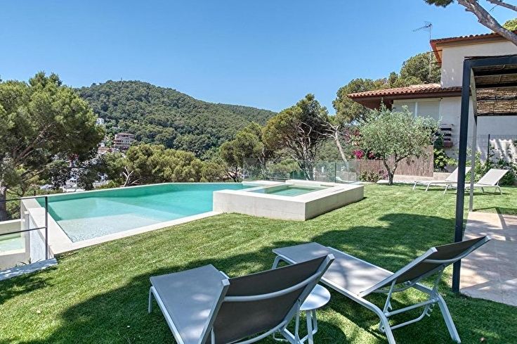 Individuelles Haus 6 Schlafzimmer mit Wifi auf Tamariu - Vermietung Urlaub - Tourist