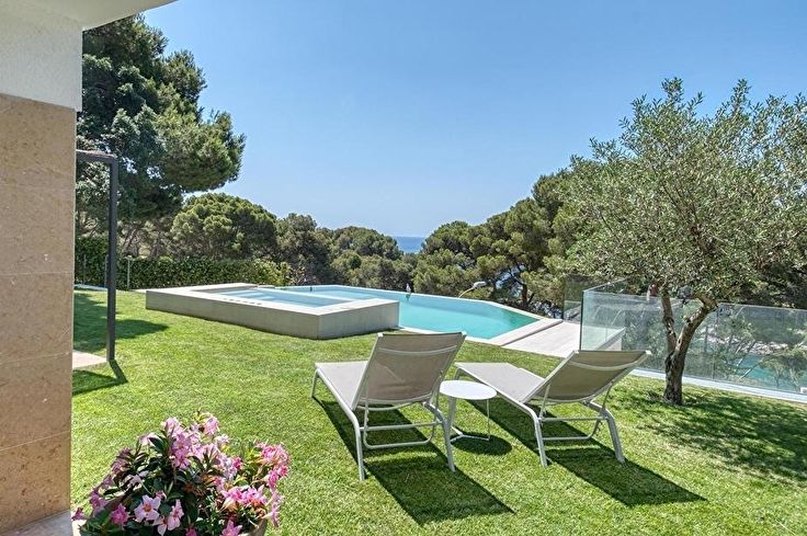 Individuelles Haus 6 Schlafzimmer mit Wifi auf Tamariu - Vermietung Urlaub - Tourist