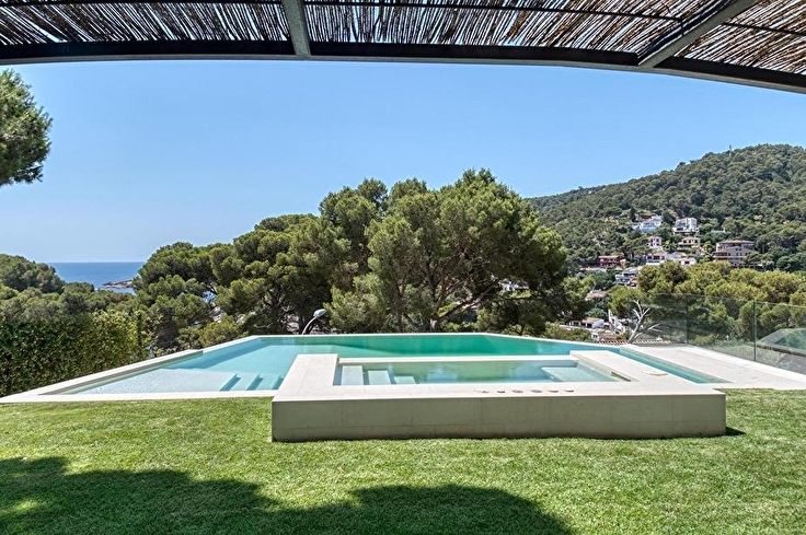 Individuelles Haus 6 Schlafzimmer mit Wifi auf Tamariu - Vermietung Urlaub - Tourist