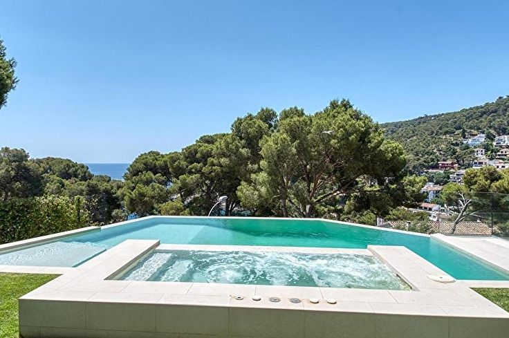 Individuelles Haus 6 Schlafzimmer mit Wifi auf Tamariu - Vermietung Urlaub - Tourist