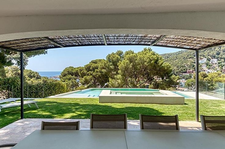 Individuelles Haus 6 Schlafzimmer mit Wifi auf Tamariu - Vermietung Urlaub - Tourist