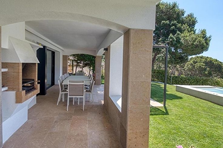 Individuelles Haus 6 Schlafzimmer mit Wifi auf Tamariu - Vermietung Urlaub - Tourist