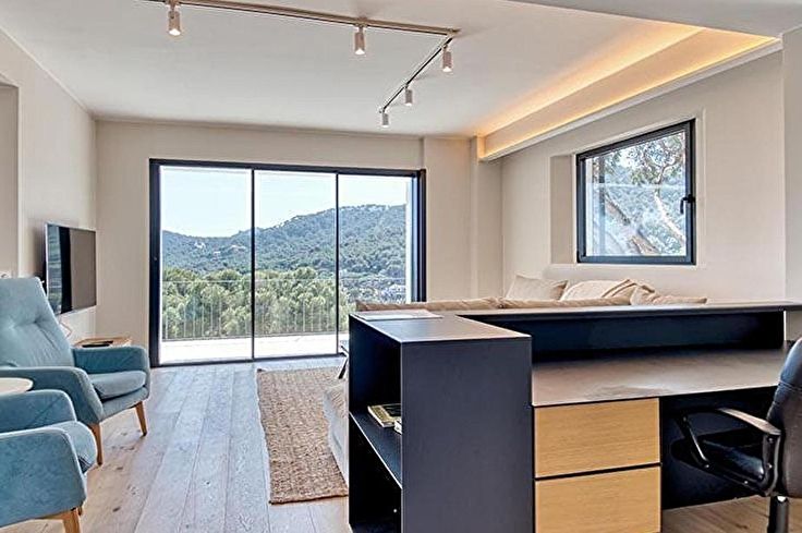 Individuelles Haus 6 Schlafzimmer mit Wifi auf Tamariu - Vermietung Urlaub - Tourist