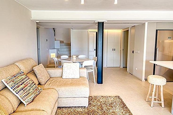 Individuelles Haus 6 Schlafzimmer mit Wifi auf Tamariu - Vermietung Urlaub - Tourist