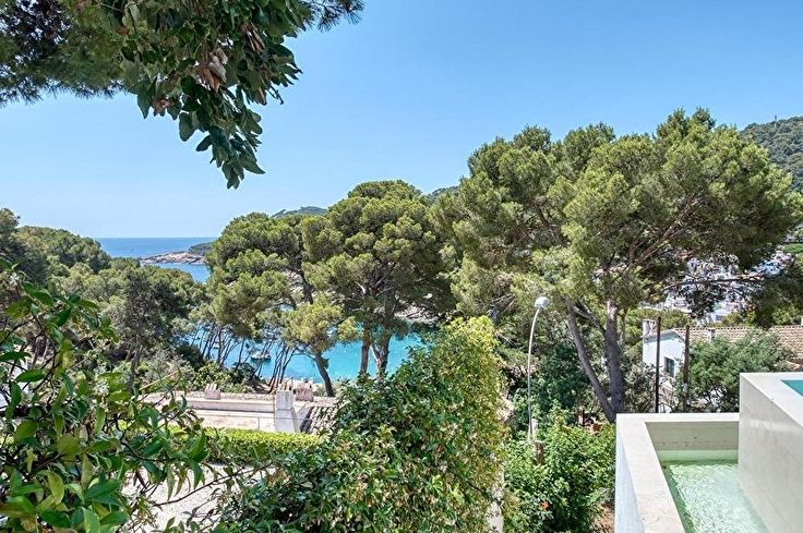 Individuelles Haus 6 Schlafzimmer mit Wifi auf Tamariu - Vermietung Urlaub - Tourist