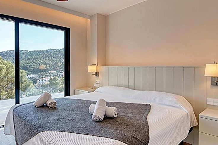 Individuelles Haus 6 Schlafzimmer mit Wifi auf Tamariu - Vermietung Urlaub - Tourist