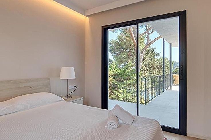 Individuelles Haus 6 Schlafzimmer mit Wifi auf Tamariu - Vermietung Urlaub - Tourist