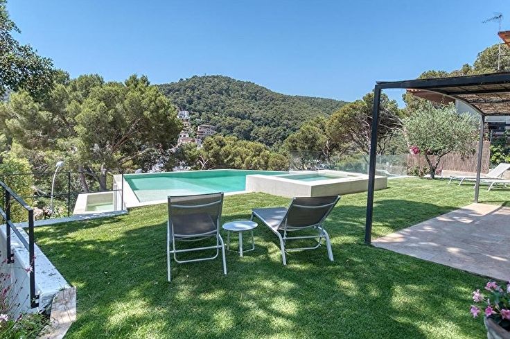 Individuelles Haus 6 Schlafzimmer mit Wifi auf Tamariu - Vermietung Urlaub - Tourist