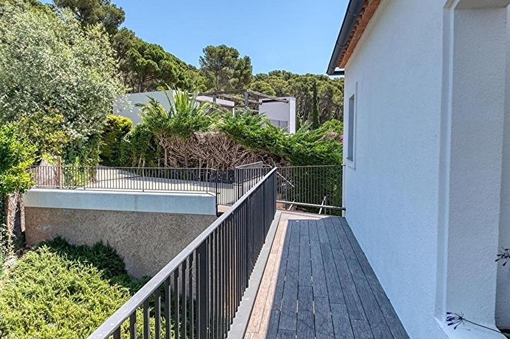 Individuelles Haus 6 Schlafzimmer mit Wifi auf Tamariu - Vermietung Urlaub - Tourist