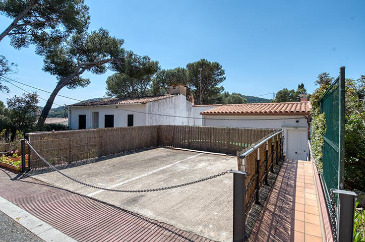 Penthouse 2 Schlafzimmer mit Meerblick, Wifi und Parken auf Tamariu - Vermietung Jahreszeit