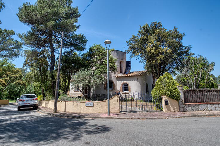 Individuelles Haus 3 Schlafzimmer mit Wifi auf Begur - Vermietung Urlaub - Tourist