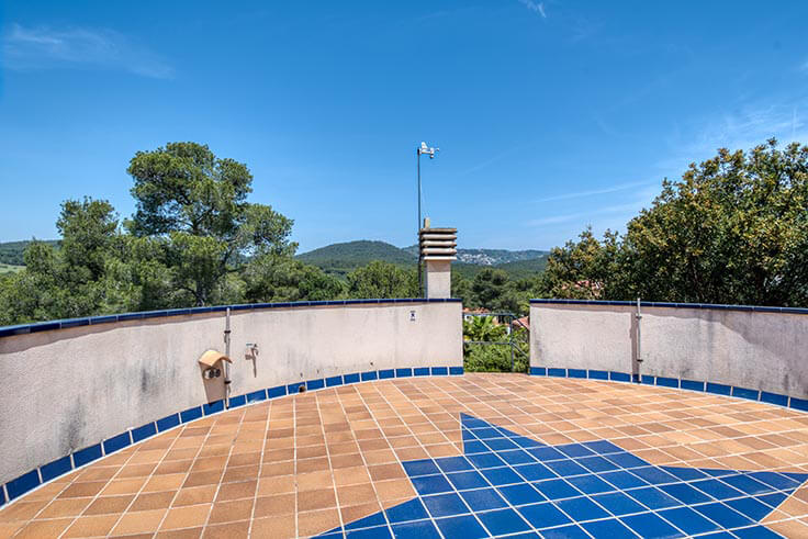 Individuelles Haus 3 Schlafzimmer mit Wifi auf Begur - Vermietung Urlaub - Tourist