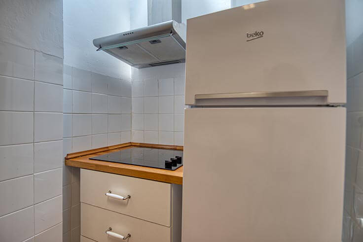 Wohnung 3 Schlafzimmer auf Tamariu - Vermietung Urlaub - Tourist