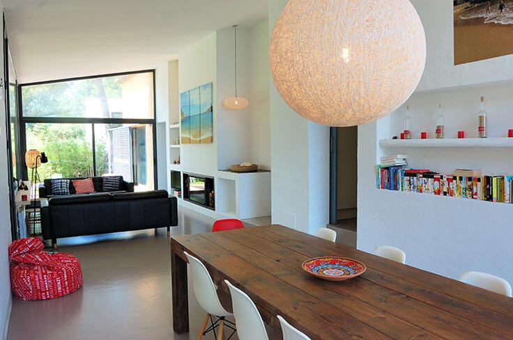 Individuelles Haus 4 Schlafzimmer mit Schwimmbad, Wifi, Grill und Garten auf Tamariu - Vermietung Urlaub - Tourist