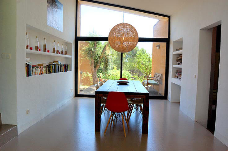Individuelles Haus 4 Schlafzimmer mit Schwimmbad, Wifi, Grill und Garten auf Tamariu - Vermietung Urlaub - Tourist