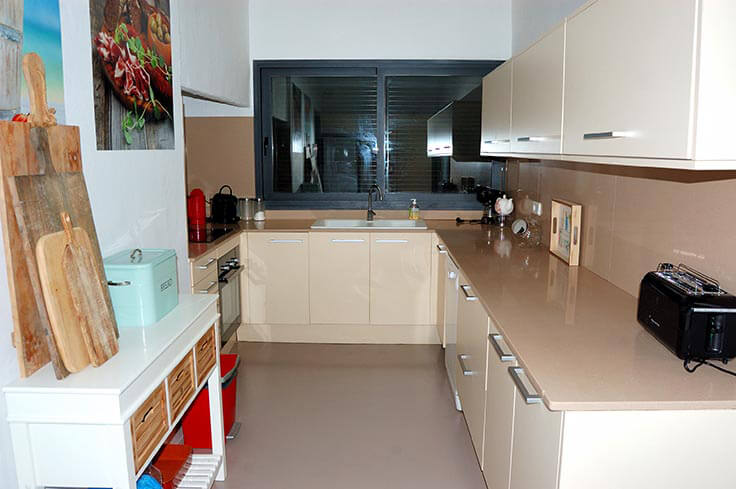 Individuelles Haus 4 Schlafzimmer mit Schwimmbad, Wifi, Grill und Garten auf Tamariu - Vermietung Urlaub - Tourist