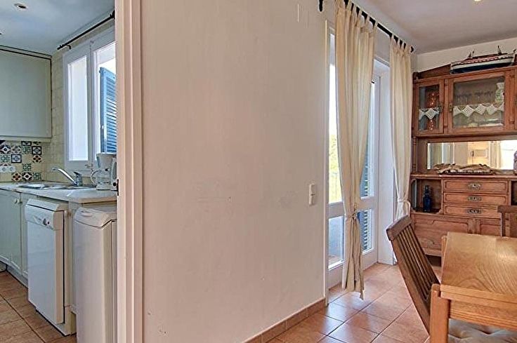 Heim 3 Schlafzimmer mit Meerblick, Wifi und Parken auf Tamariu - Vermietung Urlaub - Tourist