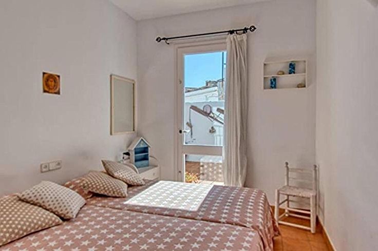 Heim 3 Schlafzimmer mit Meerblick, Wifi und Parken auf Tamariu - Vermietung Urlaub - Tourist