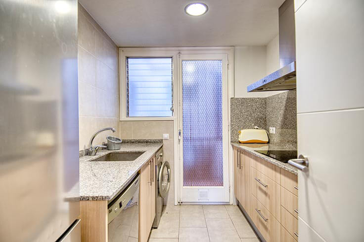 Wohnung 2 Schlafzimmer auf Tamariu - Vermietung Urlaub - Tourist