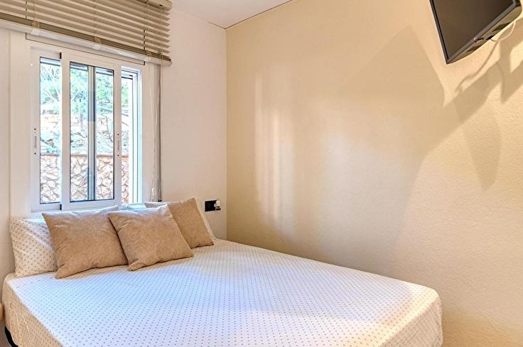 Wohnung 2 Schlafzimmer mit Schwimmbad, Wifi, Parken, Grill und Garten auf Tamariu - Vermietung Urlaub - Tourist