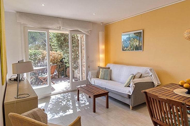 Wohnung 2 Schlafzimmer mit Garten auf Tamariu - Vermietung Urlaub - Tourist