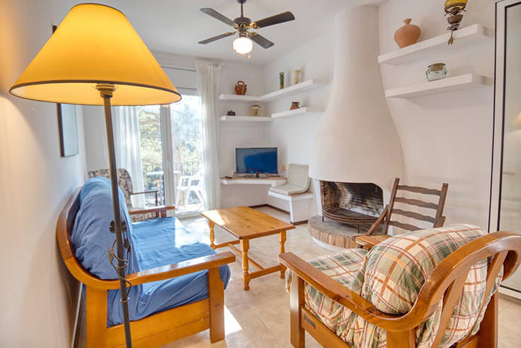 Wohnung 4 Schlafzimmer auf Tamariu - Vermietung Jahreszeit