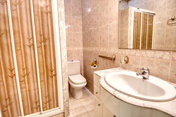 Wohnung 4 Schlafzimmer auf Tamariu - Vermietung Jahreszeit