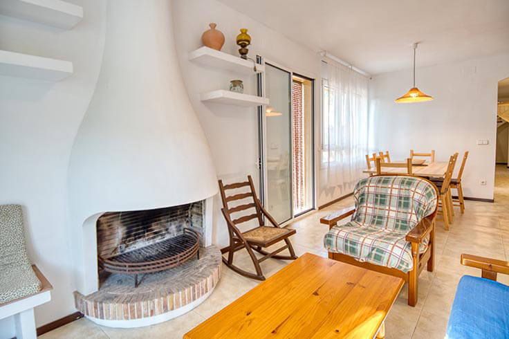 Wohnung 4 Schlafzimmer auf Tamariu - Vermietung Jahreszeit