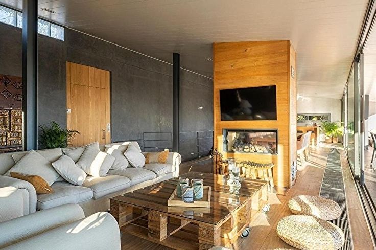 Chalet 5 Schlafzimmer mit Schwimmbad, Meerblick, Klimaanlage und Garten auf Sant Antoni de Calonge - Vermietung Jahreszeit