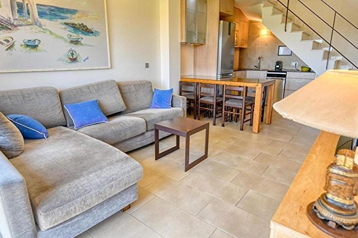 Wohnung 3 Schlafzimmer mit Parken auf Palafrugell - Vermietung Urlaub - Tourist