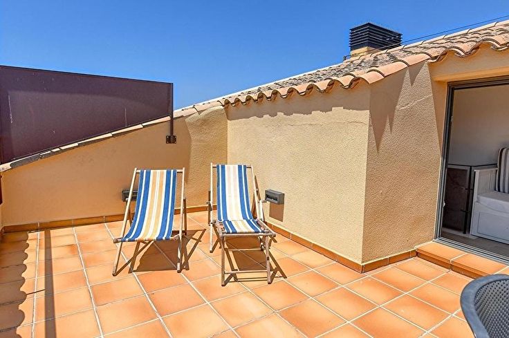 Wohnung 3 Schlafzimmer mit Parken auf Palafrugell - Vermietung Urlaub - Tourist