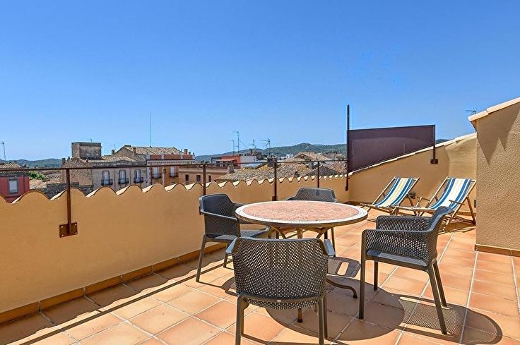 Wohnung 3 Schlafzimmer mit Parken auf Palafrugell - Vermietung Urlaub - Tourist