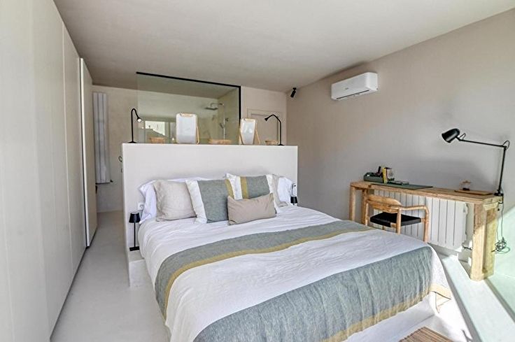 Heim 3 Schlafzimmer mit Schwimmbad und Garten auf Palafrugell - Vermietung Jahreszeit