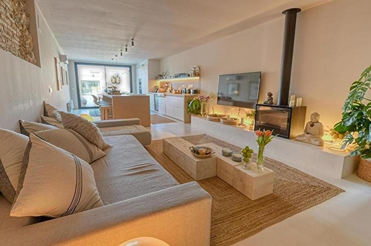 Heim 3 Schlafzimmer mit Schwimmbad und Garten auf Palafrugell - Vermietung Jahreszeit